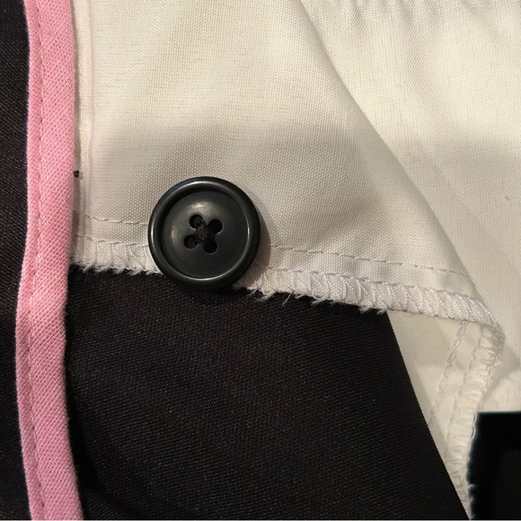 Lands End Women’s Activewear Performance Pants Stretch Golf Travel Black Size 4 - Picture 14 of 14